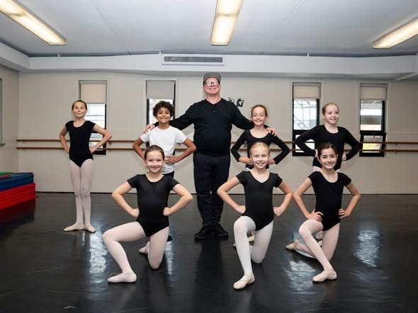 Community program in action